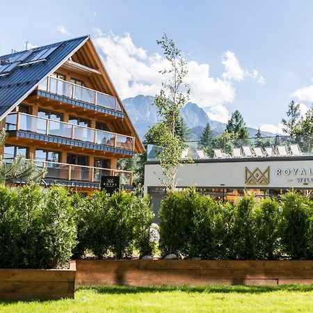Zakolove 3 Zakopane Dış mekan fotoğraf