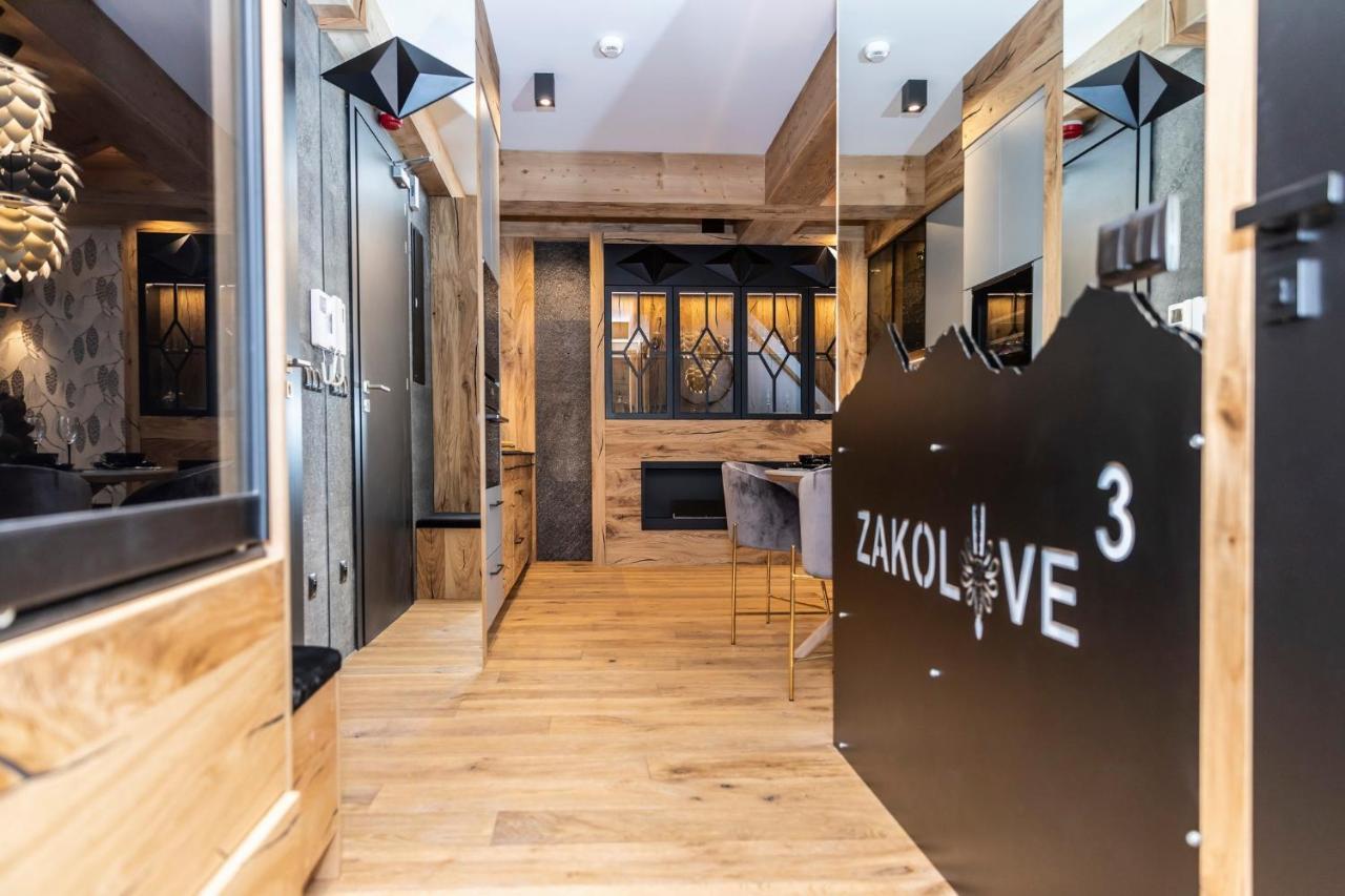 Zakolove 3 Zakopane Dış mekan fotoğraf