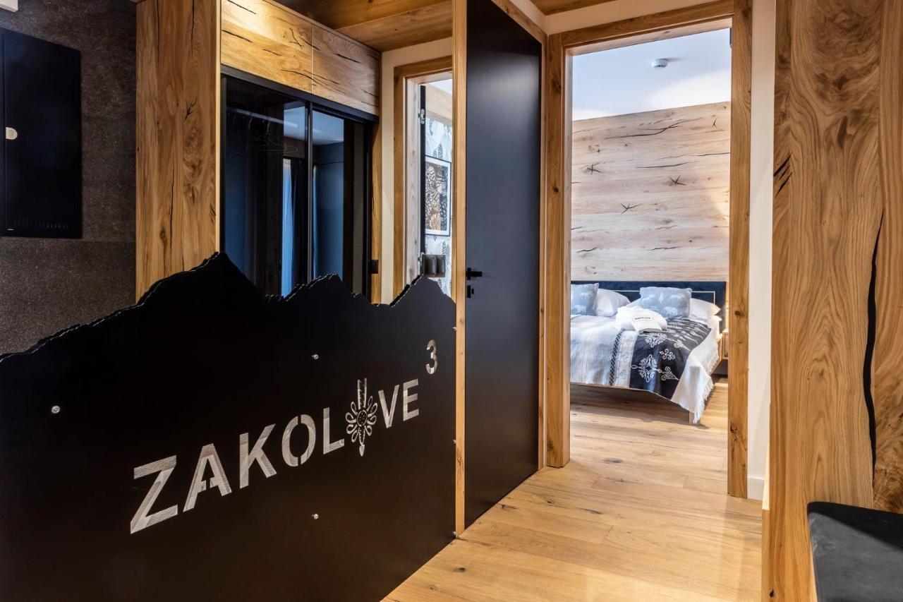 Zakolove 3 Zakopane Dış mekan fotoğraf