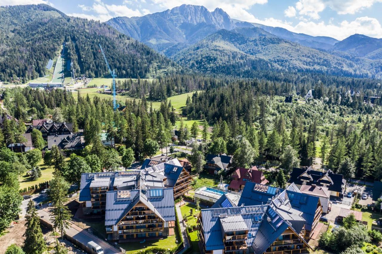 Zakolove 3 Zakopane Dış mekan fotoğraf