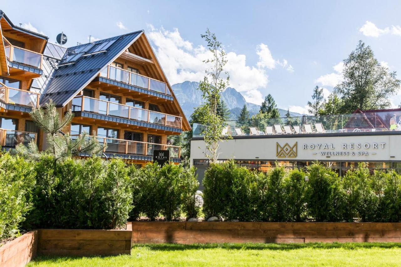 Zakolove 3 Zakopane Dış mekan fotoğraf