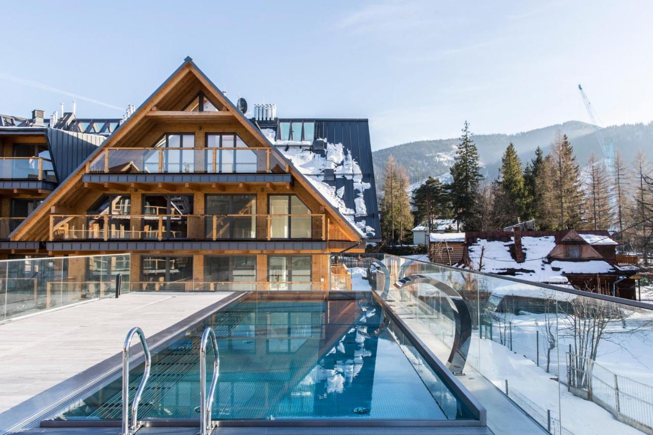Zakolove 3 Zakopane Dış mekan fotoğraf