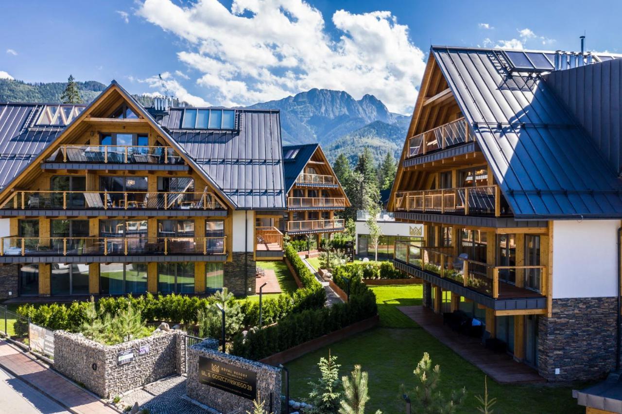 Zakolove 3 Zakopane Dış mekan fotoğraf